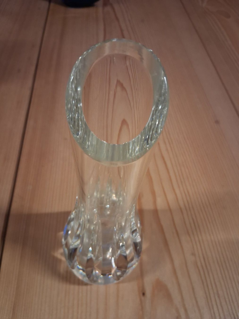 Vasen & Gefässe: Baccarad Vase – Gebraucht aus Lengnau von robinie02
