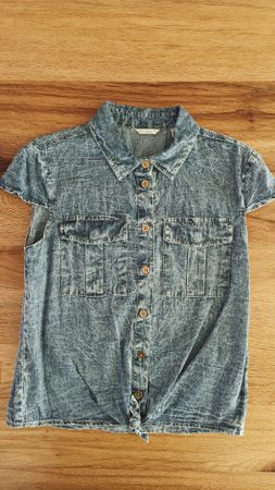 Guess Bluse Grösse 14