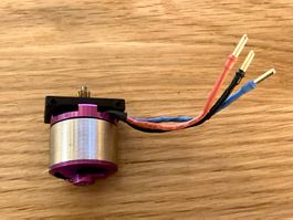 Moteur brushless RC