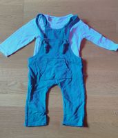Süesser Baby-Latzhose-Set, Grösse 68, vom Manor top zustand