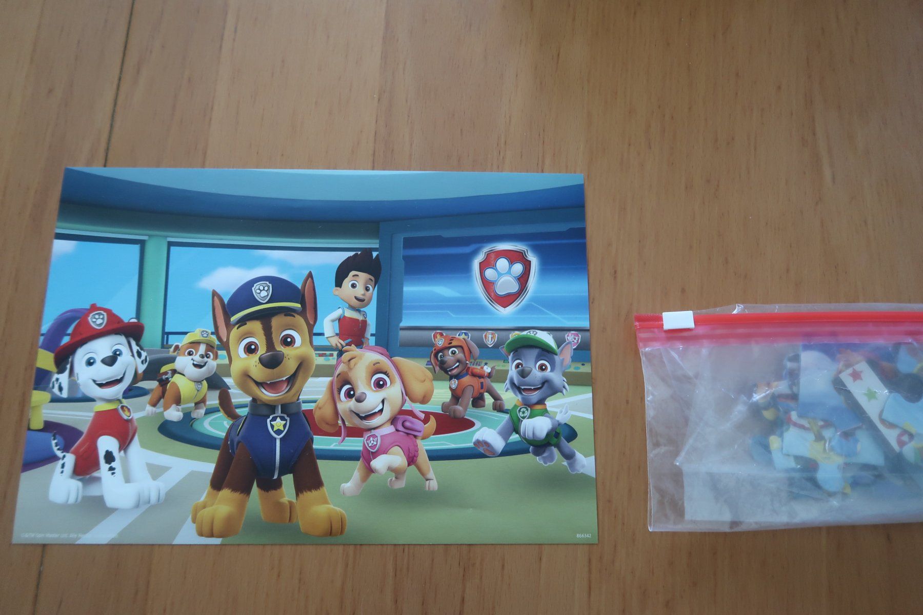 Tiptoi Puzzle: TipToi Puzzle Paw Patrol – Usato da Porrentruy venduto da tupatup 4
