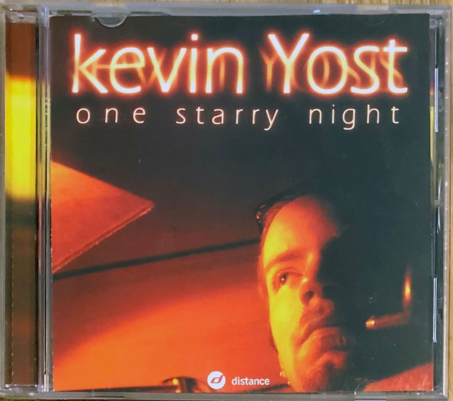 CD: Kevin Yost – One Starry Night – Usato da Martigny venduto da jereq