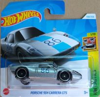 Hot Wheels Porsche 904 Carrera GTS