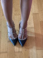Elegante Valentino Schuhe, Grösse 38.5, kaum getragen!