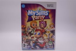 My Sims Party (Wii)