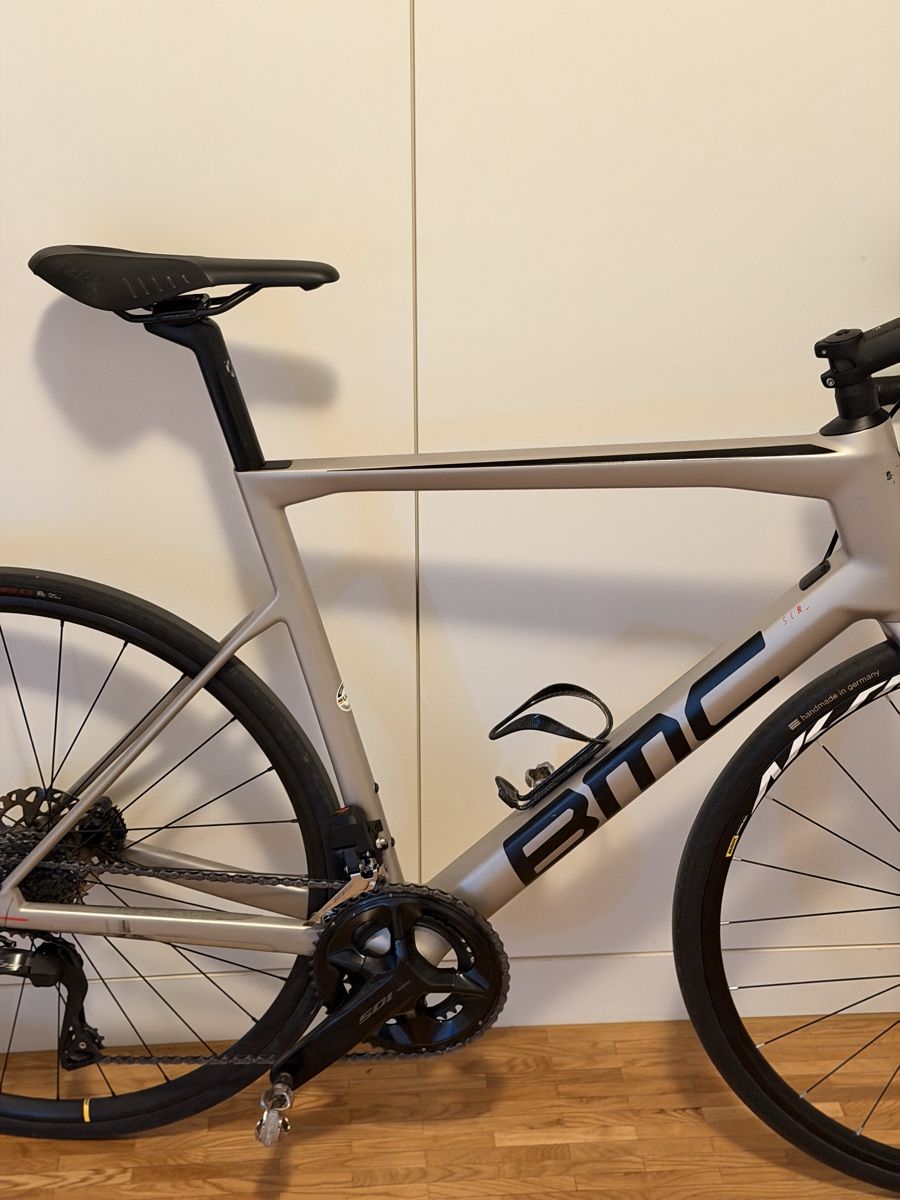 BMC Biciclette: BMC TEAMMACHINE SLR FIVE - Carbon – Usato da Zürich venduto da Gadgets2020 6