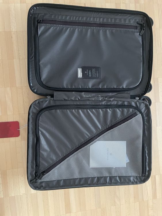 Neuwertiger Victorinox Airox Frequent Flyer Koffer! (Neuf avec
