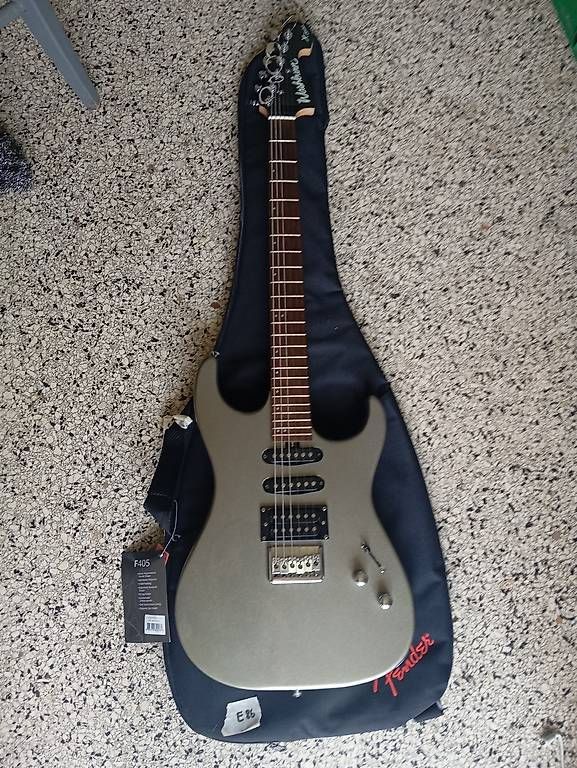 Washburn Strumenti musicali: Washburn  X series E Gitarre – Usato da Basel venduto da Petergunn