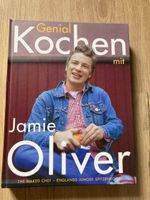 Jamie Oliver - Kochbuch