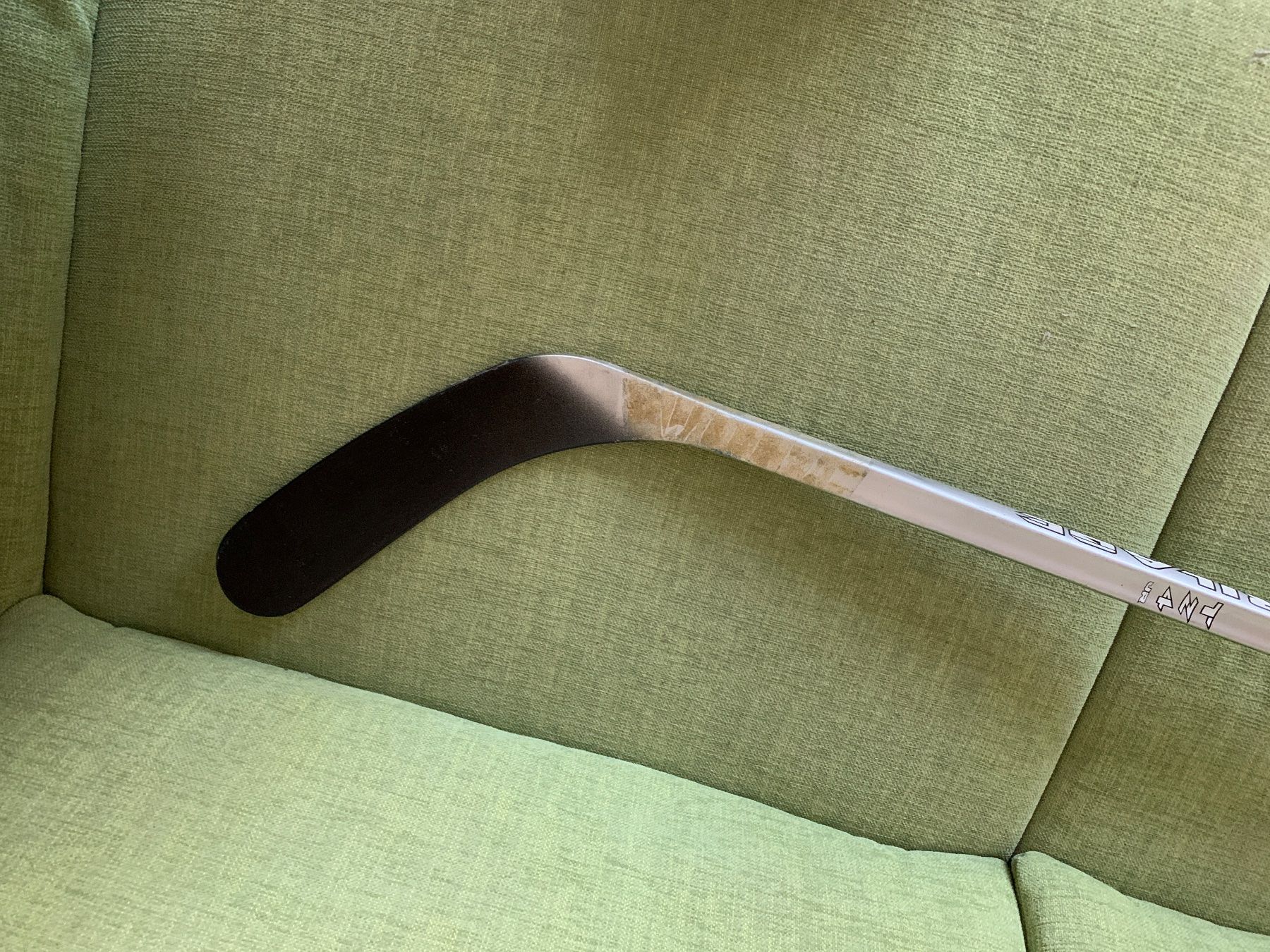 Bastoni & Pale: Eishockey Schläger - Stock Trilage – Usato da Waldenburg venduto da Nina2125 2