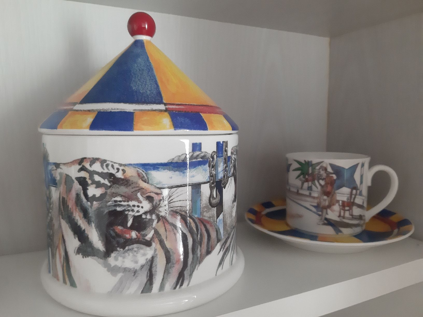 Villeroy & Boch Set di piatti: Porzellan-Set Rolf Knie. – Nuovo e nell'imballaggio originale da Schattdorf venduto da epp_db95 5