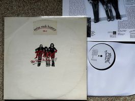 Flood No Time To Lose - RARE CH Krautrock LP GEWASCHEN TOP
