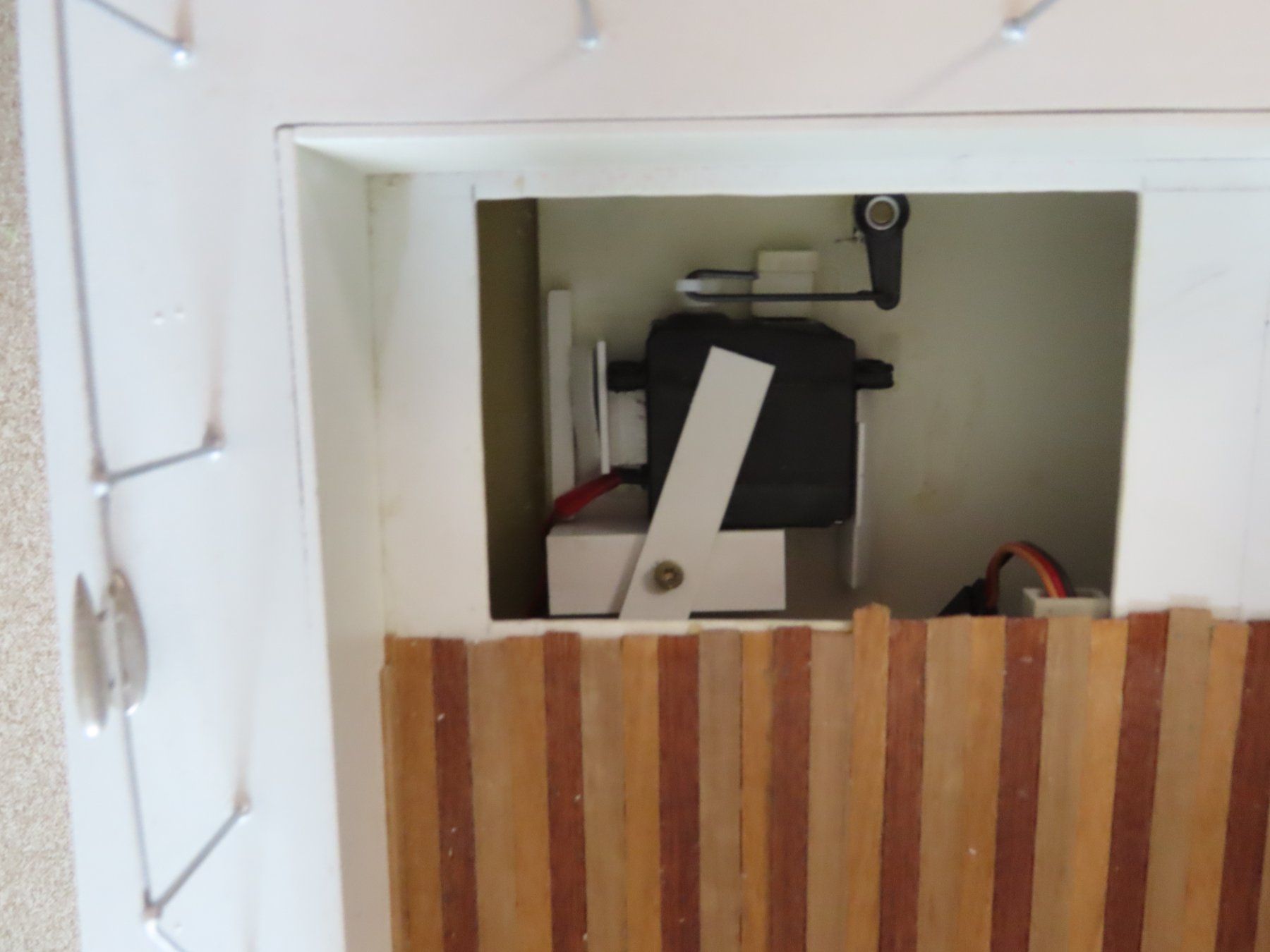 Modellismo RC: modellboot – Usato da Luzern venduto da Haheka 4