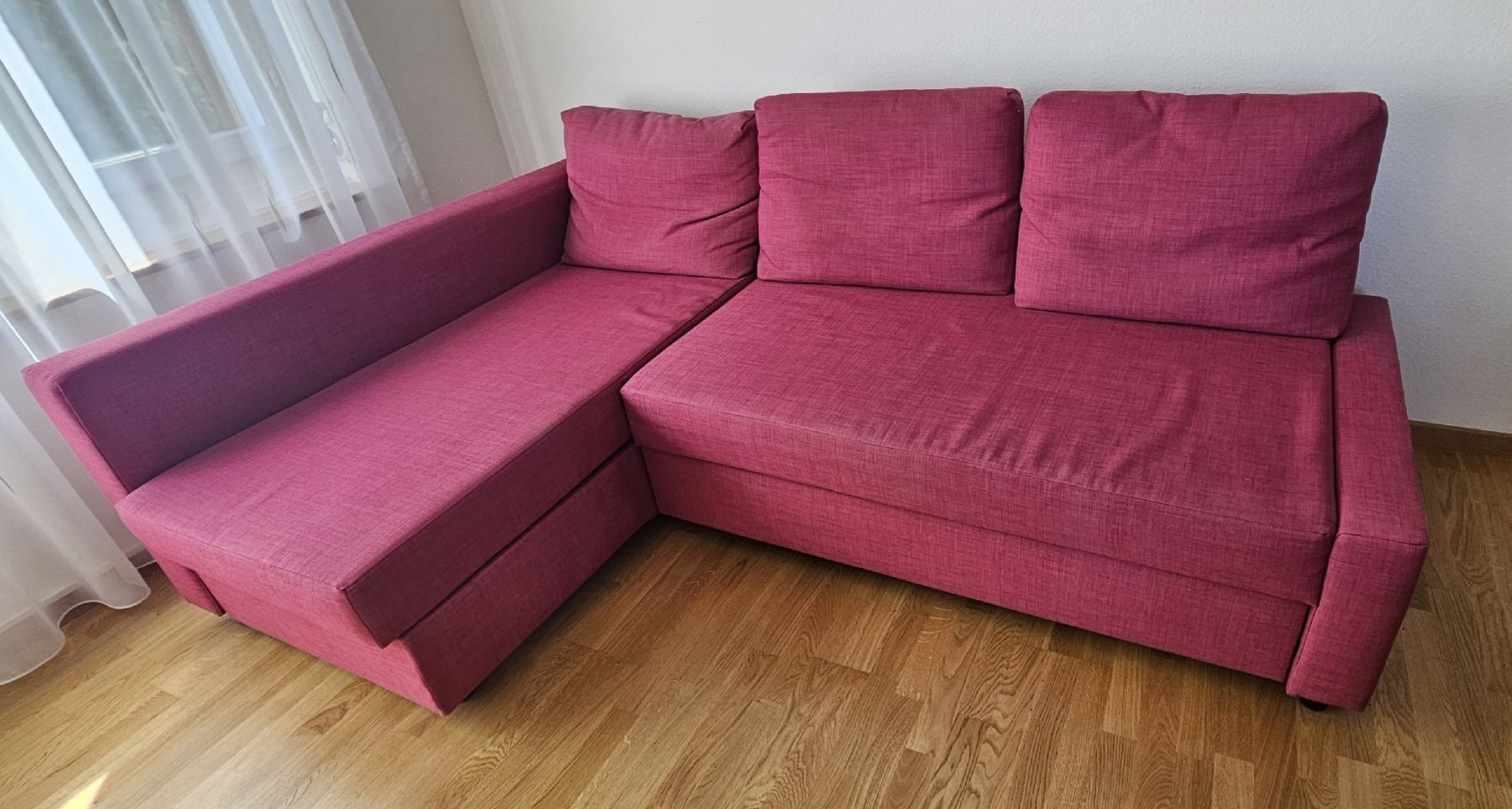 Ikea Divani: Ecksofa – Usato da Zürich venduto da LauraH01