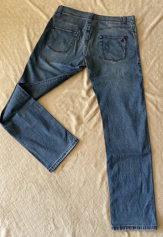 Jeans: Herren Jeans SCISSOR SCRIPTOR 54/38 – Gebraucht aus Basel von swEEty0571 3