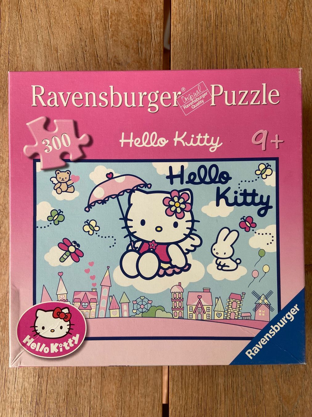 Ravensburger Puzzle: Ravensburger Puzzle Hello Kitty – Usato da Widnau venduto da Imani