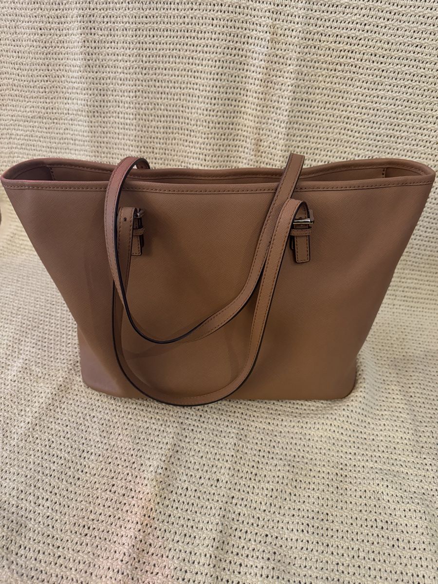 Michael Kors Borse da donna: Michael Kors Tasche braun, Original – Usato da Witterswil venduto da liinchen28 3