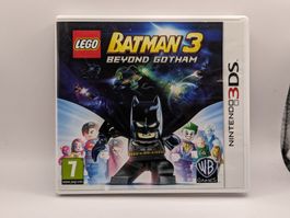 Lego Batman 3 - Beyond Gotham - Nintendo 3DS Game