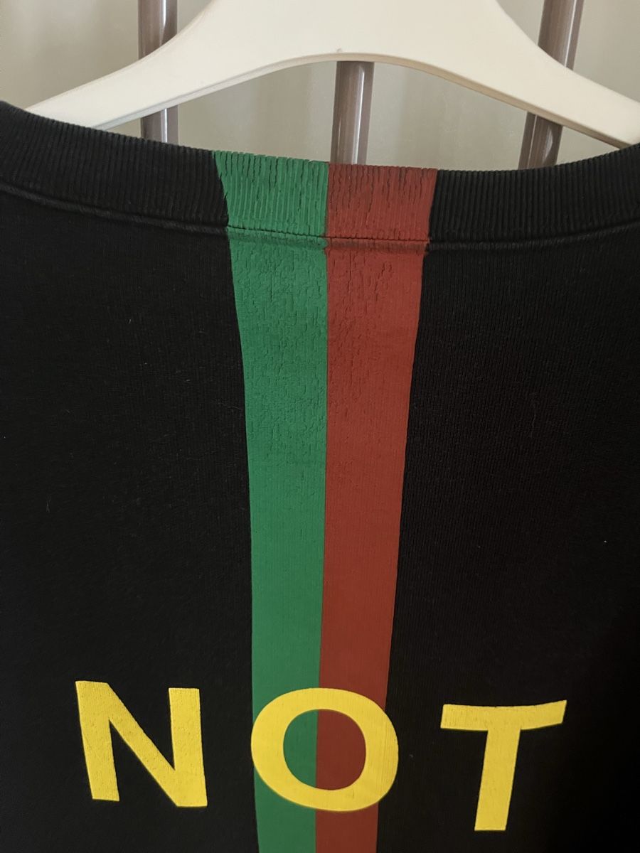 Gucci Maglioni & Felpe: Gucci Pullover baggy – Usato da mellingen venduto da Shamo90 3