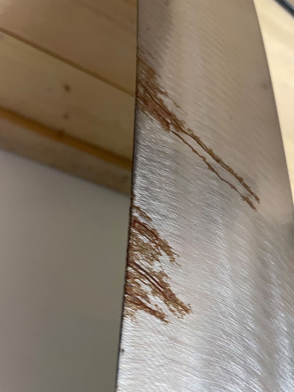 Specchi: Spiegel mit Metallrahmen – Usato da Jonen venduto da Canadas 3