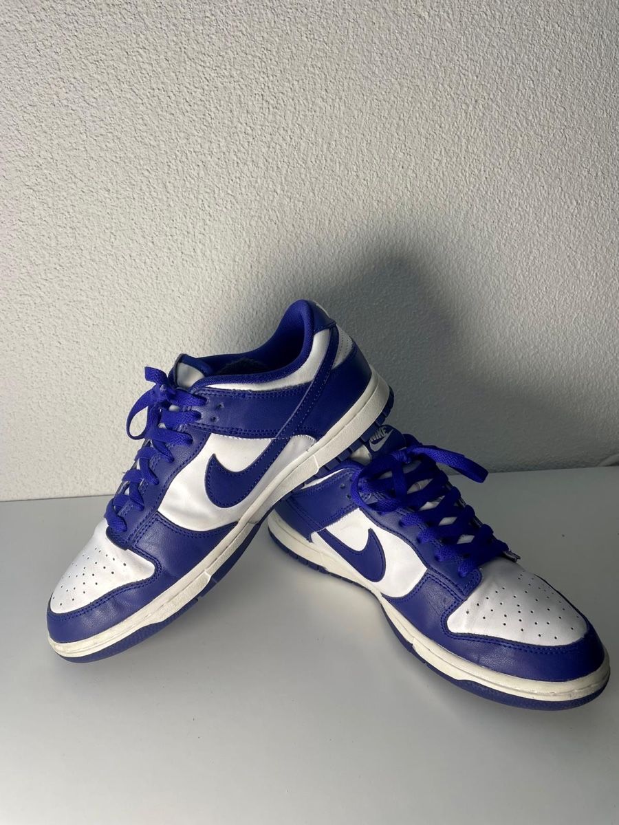 Nike Herrenschuhe: Nike Dunk Low Gr 42 – Gebraucht aus Egg b. Zürich von egg2665
