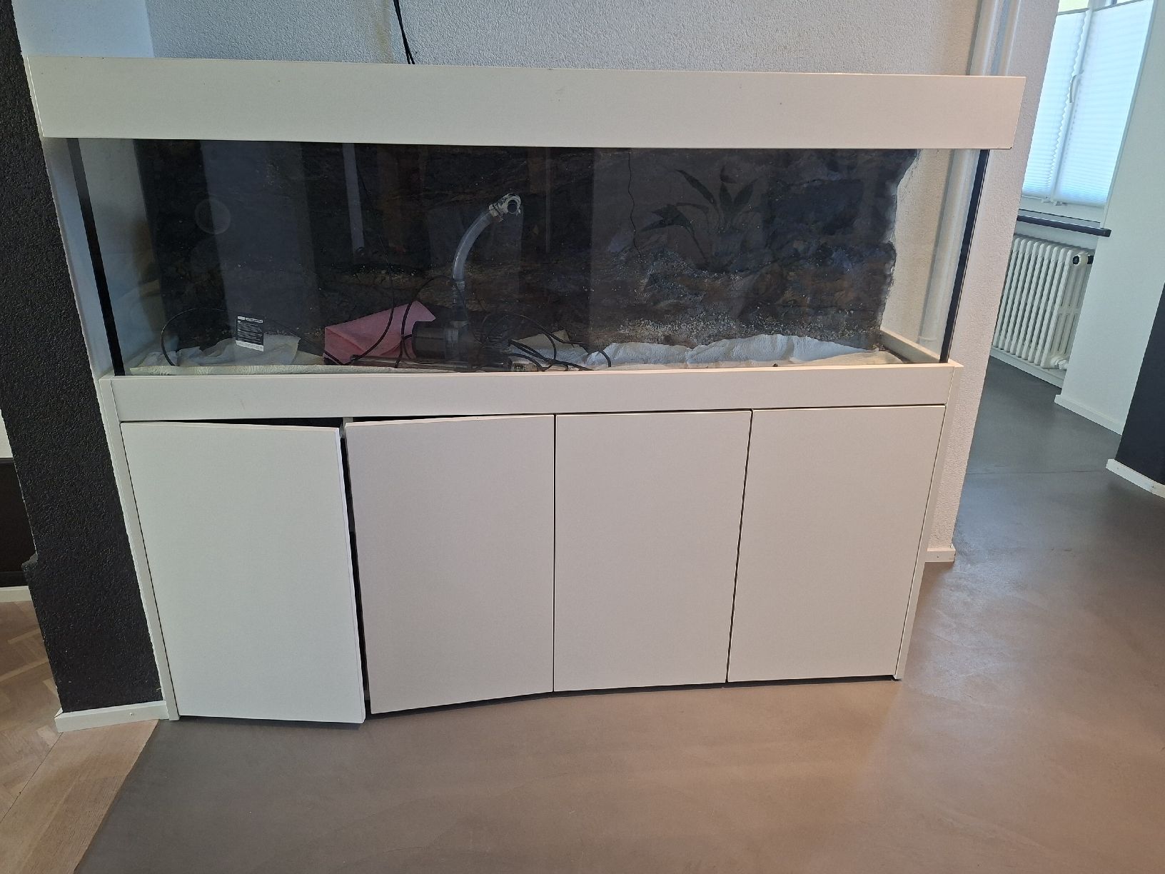 Aquarium: aquarium 400lt – Gebraucht aus La Chaux-de-Fonds von Garfieldge
