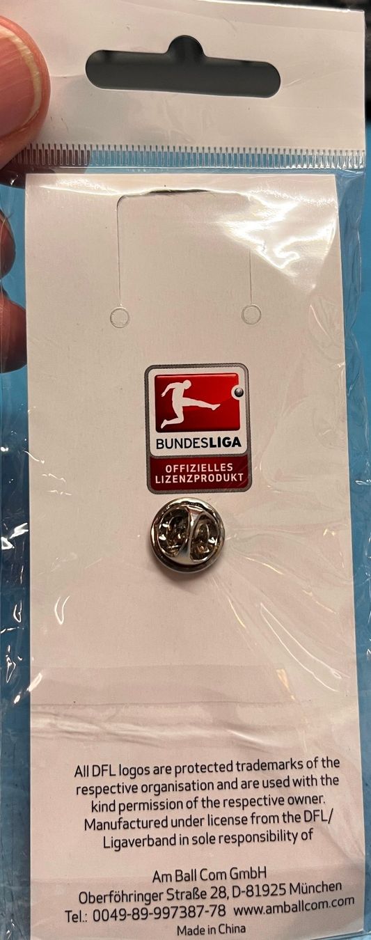 Fifa Placchette & Badge: Pin Meisterschale 2. Bundesliga  DE – Usato da Obernau venduto da Wgnom 1