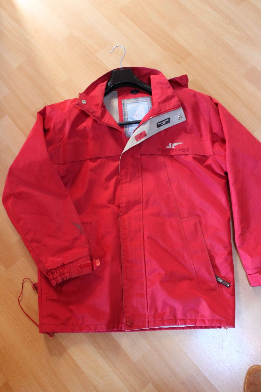 Giacche: Parka Scott & Fox. Taille L – Usato da Marsens venduto da fripe-milodon 1
