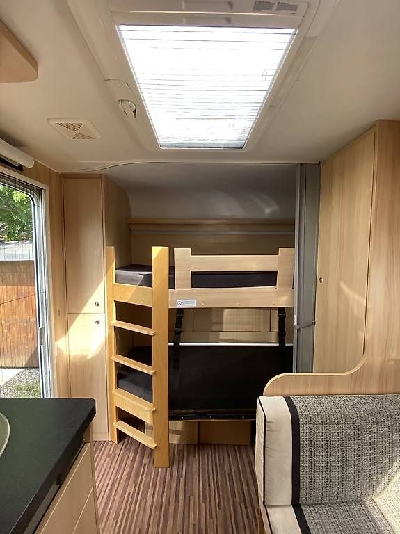 Anhänger: Wohnwagen Sunlight Capron C51K – Gebraucht aus Giswil von isearch 3