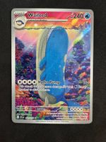 Pokemon Wailord (JTG 162) Karte EN