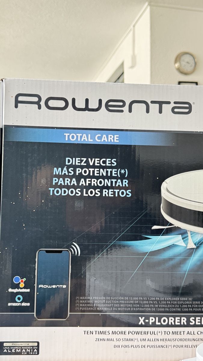 Aspirateurs & Accessoires: Rowenta x-plorrer serie 95 – D'occasion à Glattbrugg par prod01 4