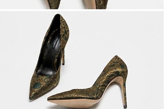 Dolce & Gabbana Chaussures femmes: Dolce & Gabbana Pumps 40 – D'occasion à Trasadingen par sar_66tj 2