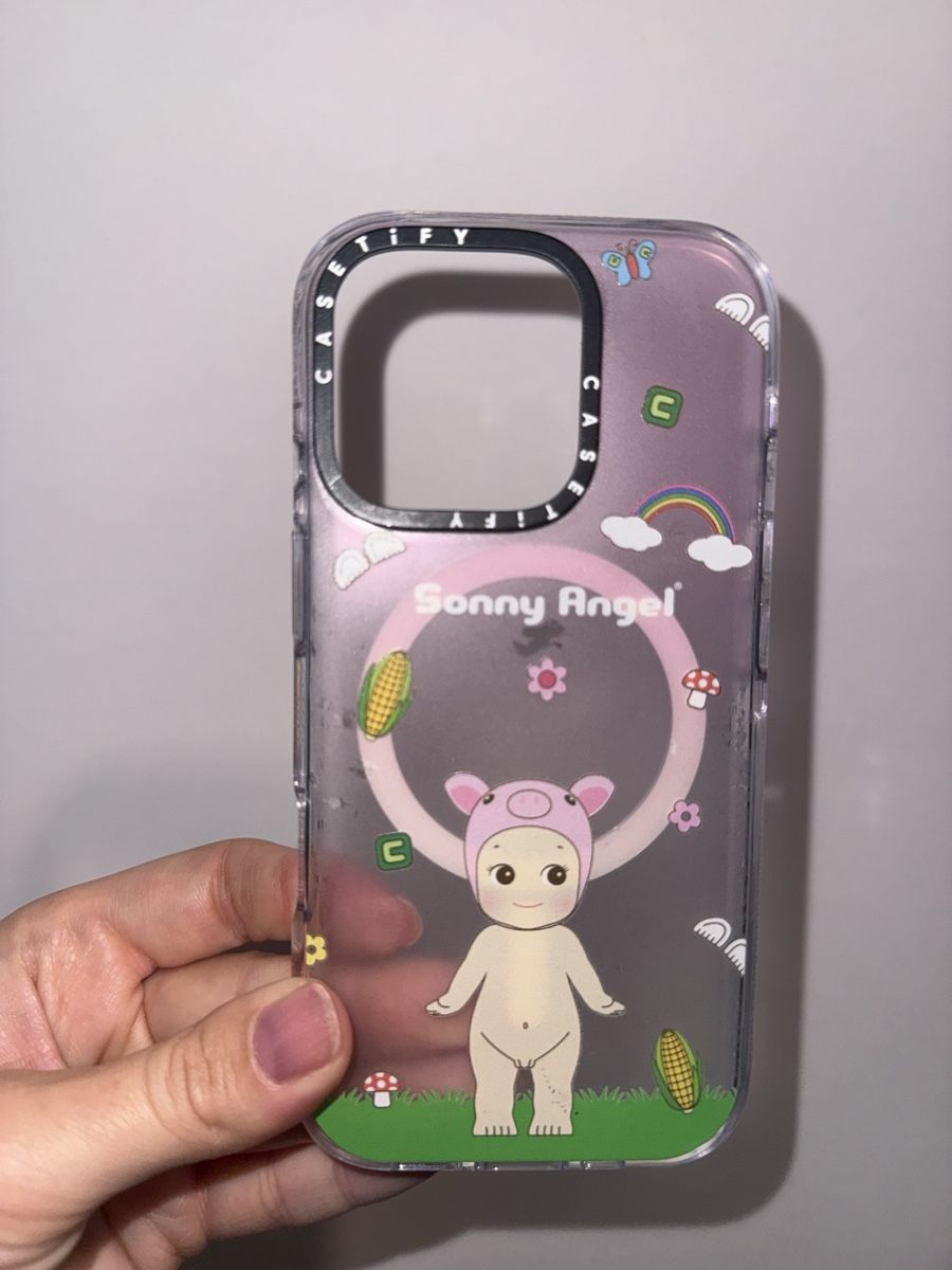 Coques & Protection écran: Castify Case iPhone 16 pro – D'occasion à Bottmingen par Itsclaire