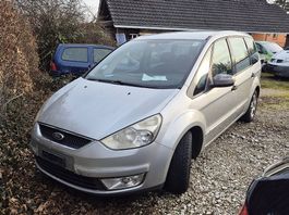 Ford Galaxy Diesel 7 Plätze Starten fahren 