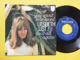 Liesbeth List – Now You Want To Be Loved