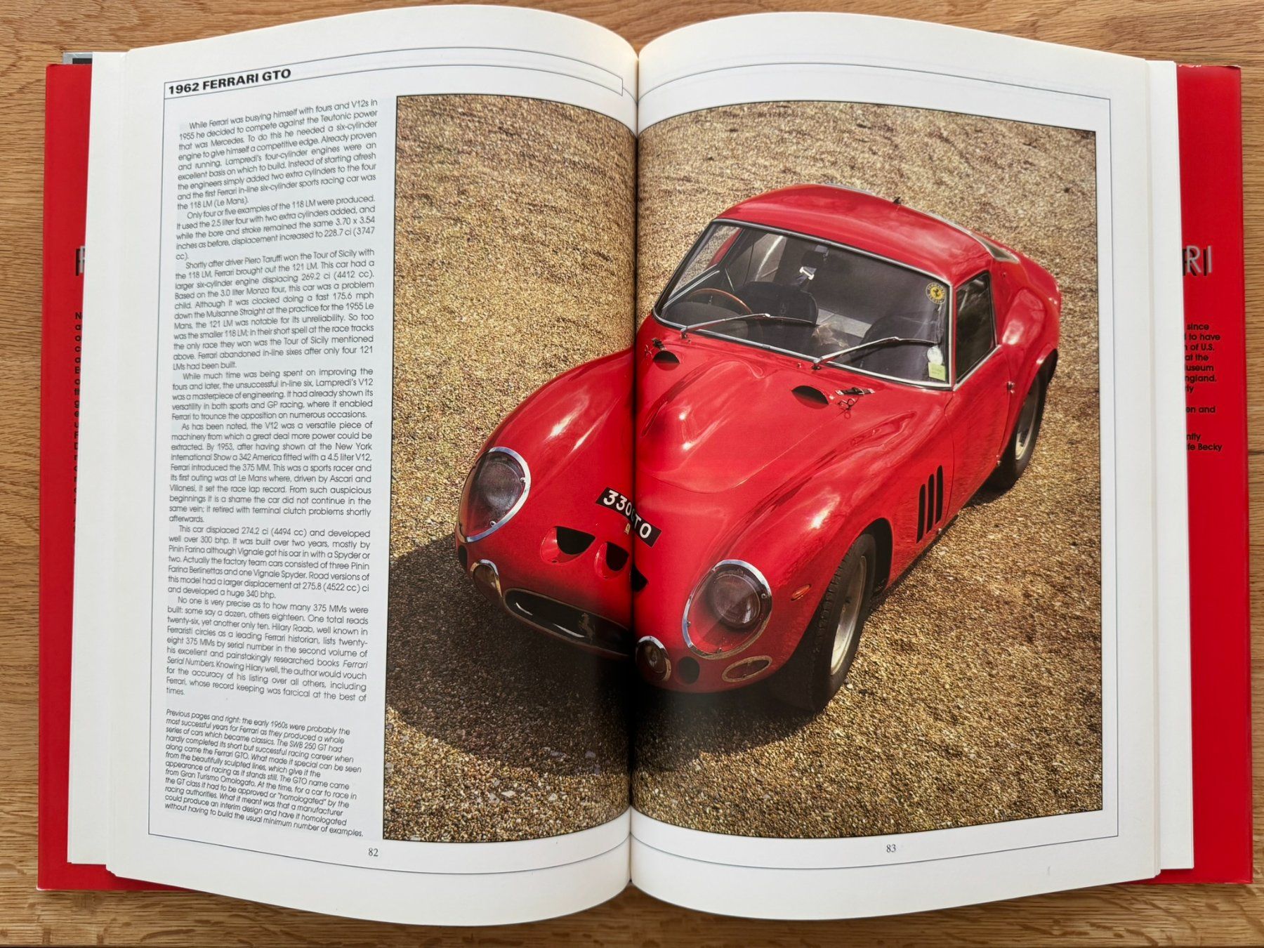 Libri: Ferrari - The Enduring Legend – Usato da Tübach venduto da BonnevilleMotors 3