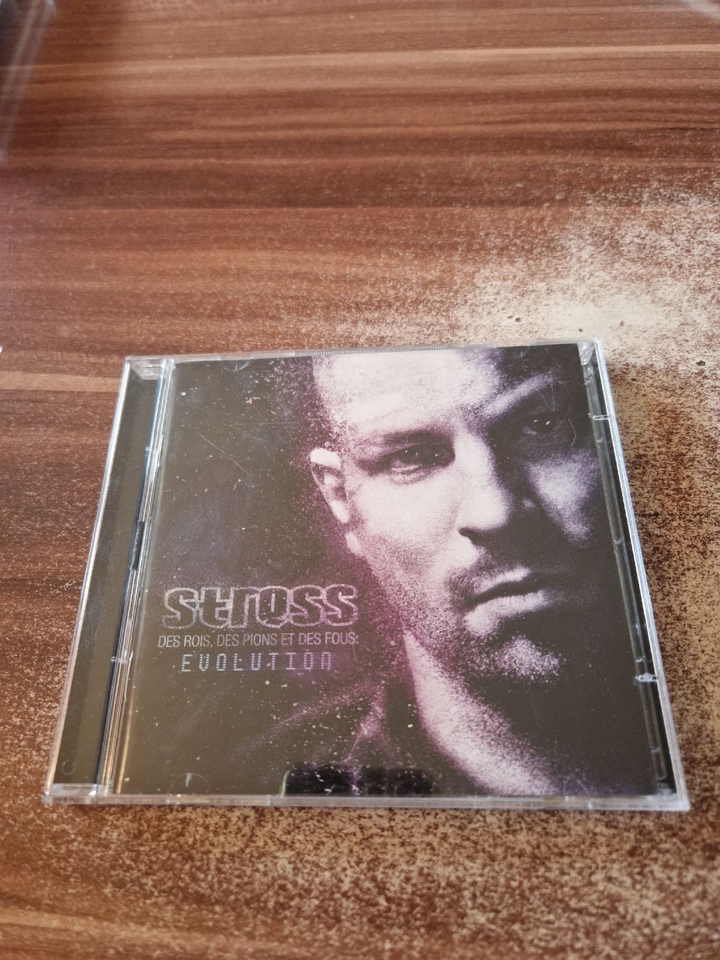 CD: Stress - Des Rois, des pions et des fous: Evolution – Usato da Wattenwil venduto da Mage66