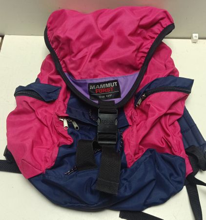 Mammut First Day Off Rucksack - Ideal für den Sommer!(em57)