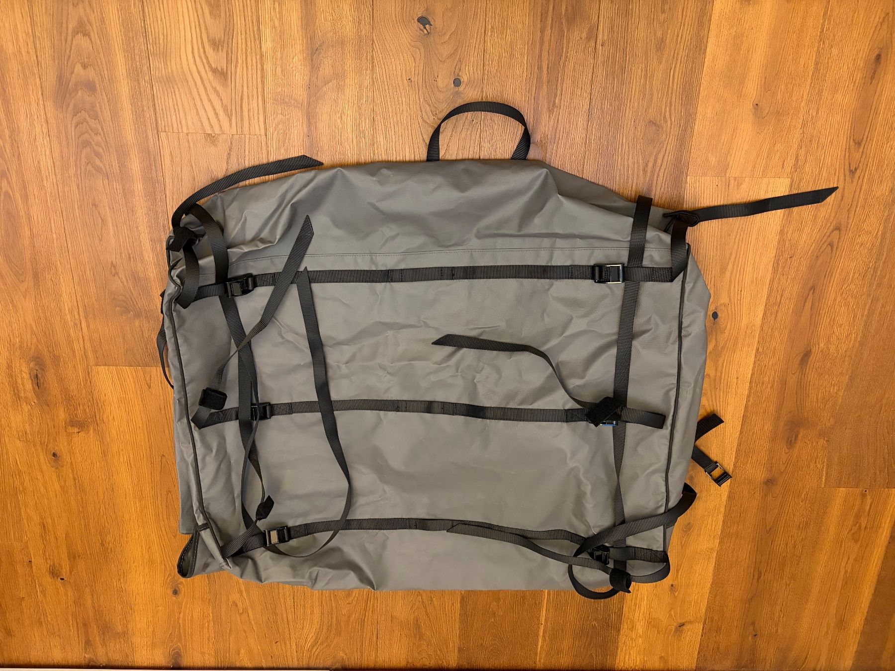 Box da tetto: Brandup FLEXBAG Cargo (für VW-Bus) – Usato da Olten venduto da Skater_man 1