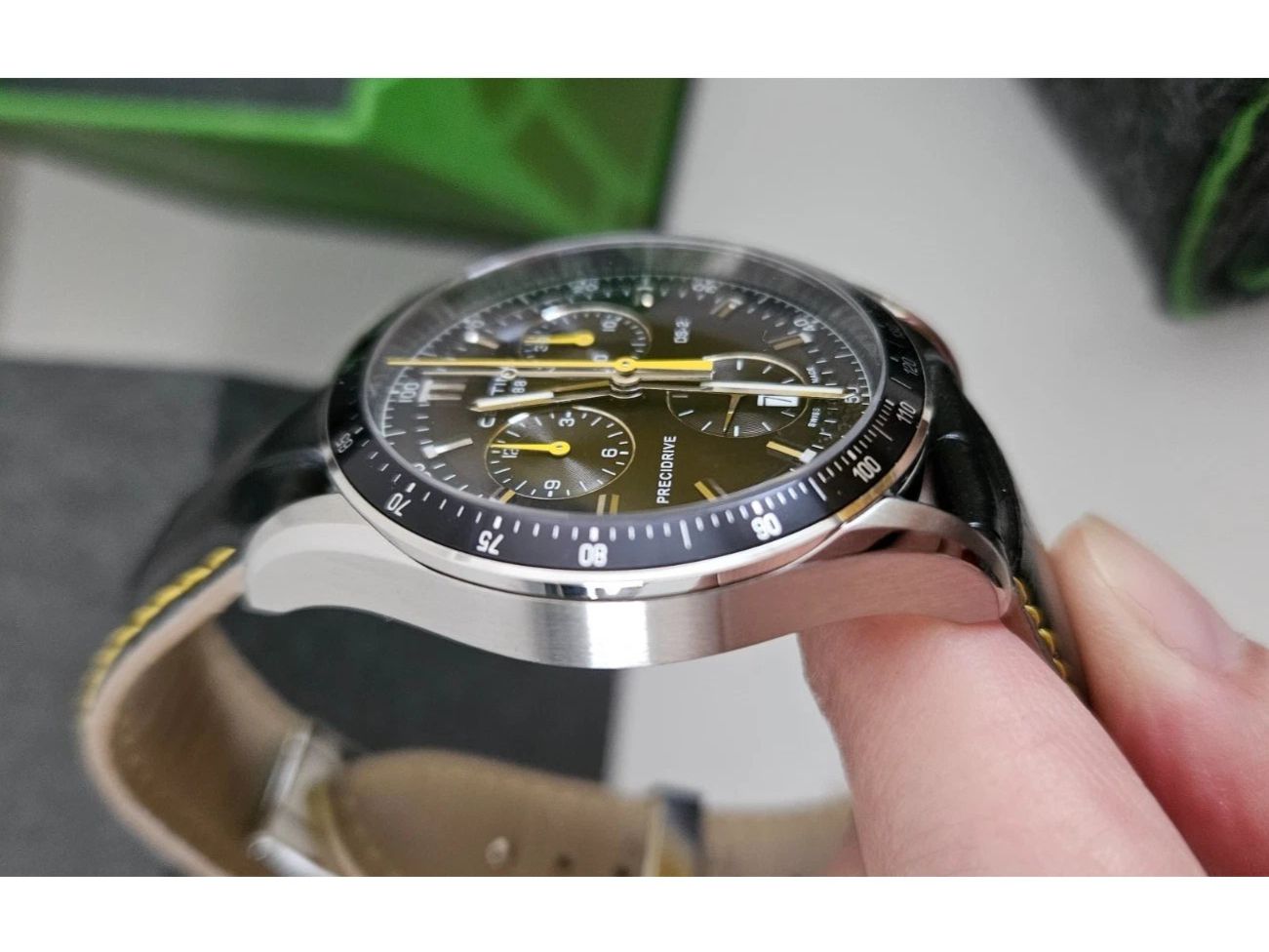 Certina Orologi: Certina DS-2 Chrono Precidrive – Nuovo e nell'imballaggio originale da Rümlang venduto da oscar8353 6