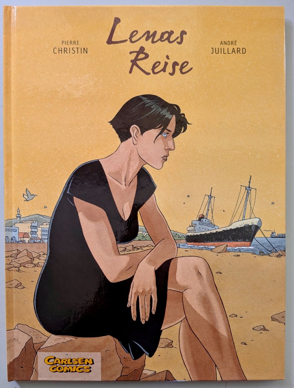 BD: Lenas Reise, Einzelband, Carlsen Verlag – Neuf (Voir description) à Untersiggenthal par Sascha630