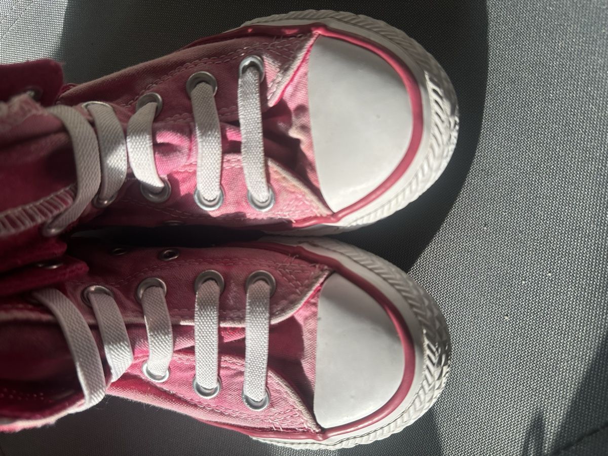 Converse Schuhe für Mädchen: All Star converse gr 26 – Gebraucht aus Uster von bek_v2ct 7
