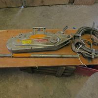 Habegger Seilzug T35