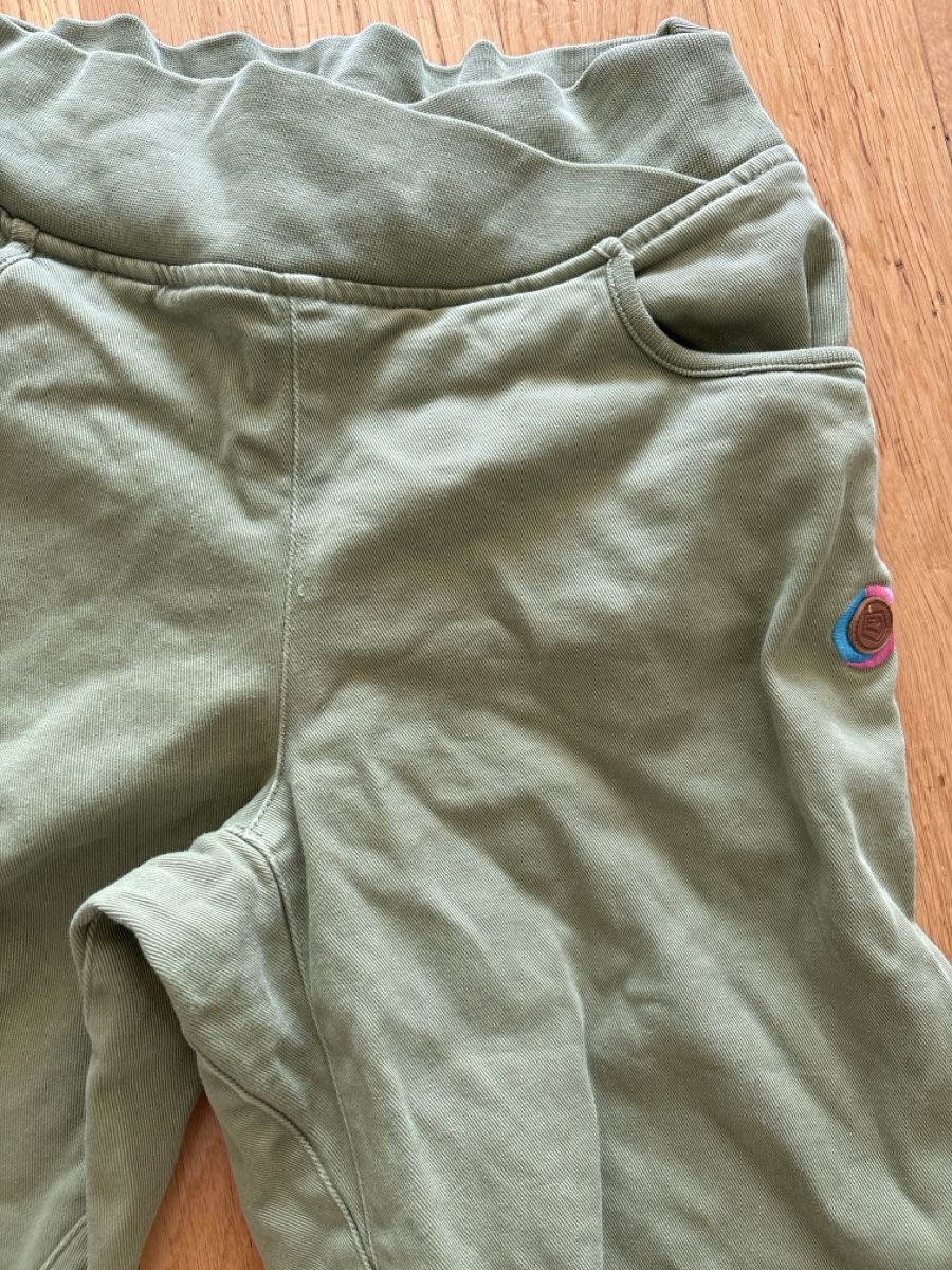 E9 Hosen: E9 Boulderhose Kletterhose – Gebraucht aus Lumino von Red53 1