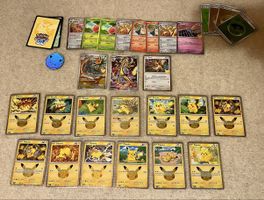 13 Pikachus 30TH Celebration + Hits Sammlung