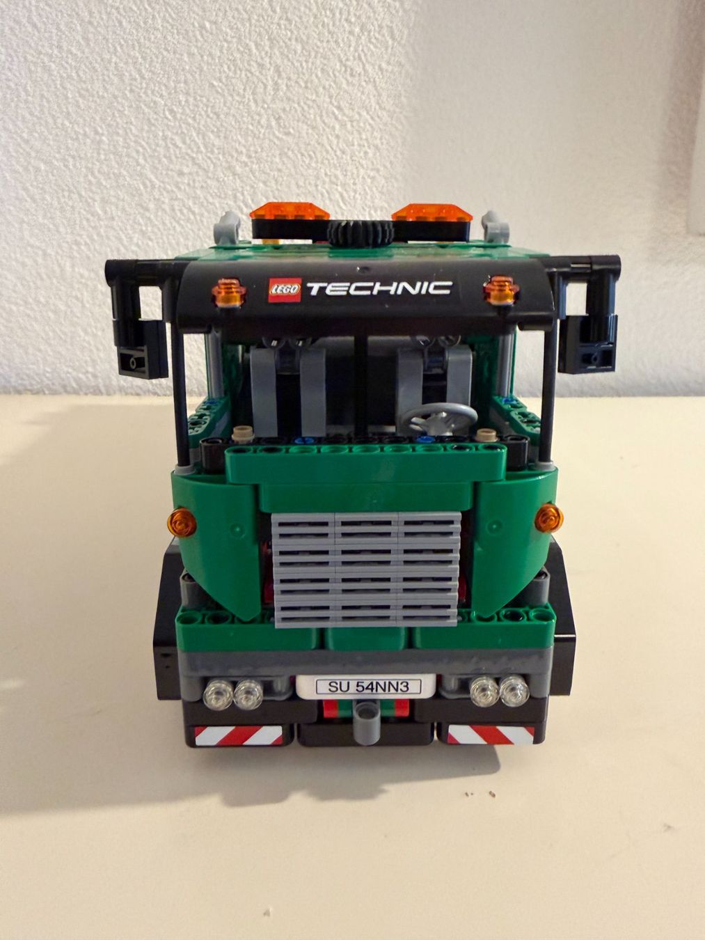 Lego Kit di costruzioni: LEGO 42008 - Service Truck – Usato da Neyruz FR venduto da Frakas 1
