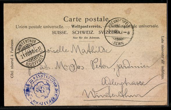 Cartoline postali: AK Bern, Bundespalast – Usato da Berlin venduto da bartko-reher 1