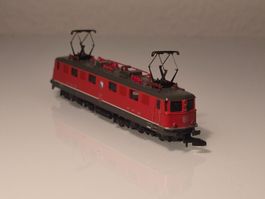 Märklin – SBB Re 4/4 II "Zürich" (Rot)