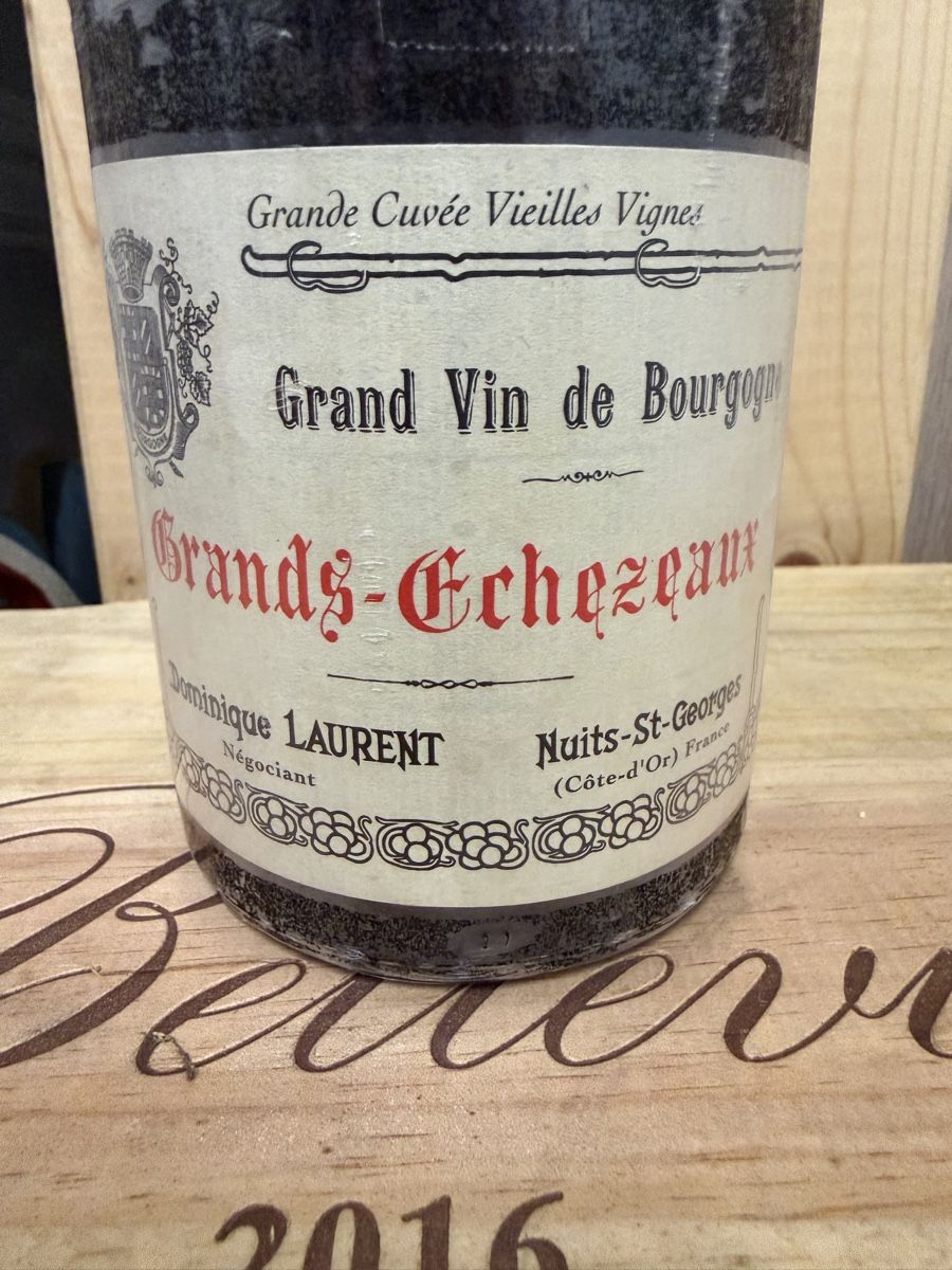 Vino: 1 bouteille Grands-Echézeaux 2006 D.Laurent – Nuovo (secondo la descrizione) da Gland venduto da Freeload