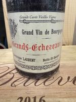 1 bouteille Grands-Echézeaux 2006 D.Laurent